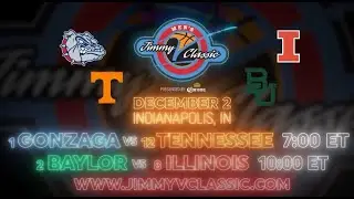 2020 Jimmy V Classic Promo