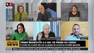 POLITICA ZILEI CU IOANA CONSTANTIN. A DOUA RECALCULARE / IOHANNIS FAȚĂ ÎN FAȚĂ CU BIDEN. P1/3