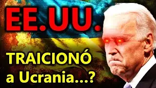 FIN DE LA GUERRA! - Ucrania perderá el apoyo de Estados Unidos - Rusia ganará la guerra?