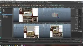 Image Planes in Maya