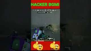 #hacker Bgmi Gameplay Hacker Ben Problem speed Hack #shorts