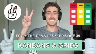 Kanban Boards & Grids | New List Layouts in Twos App