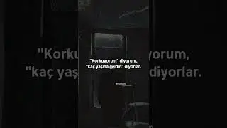 Yalnız Hissetmek