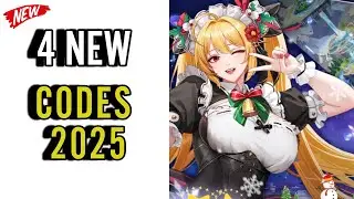 NEW Idle Angels: Goddess Warfare Codes 2025! 🎁 Redeem Now for Free Rewards! ⚡| EhX Gaming