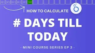 How to Calculate Days Until Today in Looker Studio Dynamically (Formula Included!)