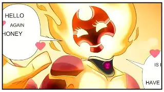 Chaquetrix Comic Fun: HeatBlast vs Ben 10 