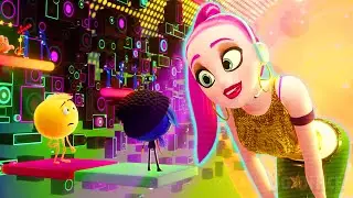 Bienvenidos a Just Dance | Emoji: La película | Clip en Español