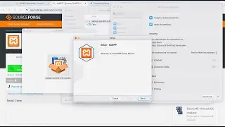 How to Install XAMPP on MacOS | Download & Install | 2024