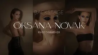 Backstage by Oksana Novak