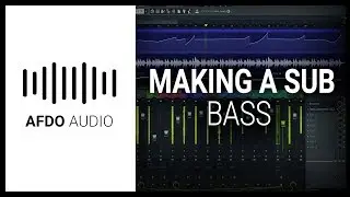 Making A Sub Bass With Sylenth1 *SUPER EASY*