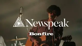 Newspeak「Bonfire」Performance Video