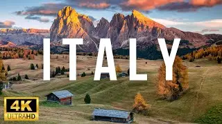 Epic Drone Flight Over Italy: A Birds Eye View of Stunning Landscapes and Historic Marvels!