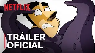 Este mundo no me hará mala persona | Tráiler oficial | Netflix