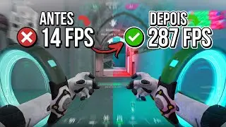 🔧VALORANT: COMO AUMENTAR FPS E RODAR EM PC FRACO🔥| Otimizar VALORANT ao Máximo✔️