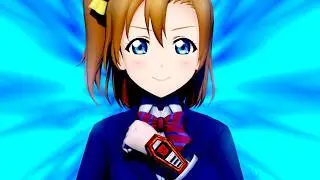 HONOKA HENSHIN