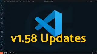 Top VS Code Updates | v1.58 Released!! | Tips & Tricks 2021 (Visual Studio Code)