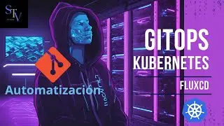 Tu Homelab, siempre en orden y atomatizado: GitOps y FluxCD hacen el trabajo por ti