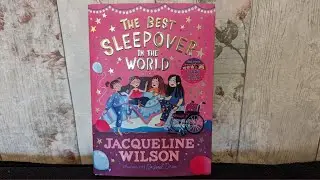 The Best Sleepover in the World | Jacqueline Wilson Books | Review