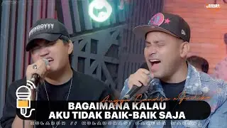 BAGAIMANA KALAU AKU TIDAK BAIK BAIK SAJA - JUDIKA FT ANGGA CANDRA