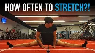 How Often Should You Stretch?! (Programs + Routines)