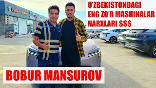 BOBIR MANSURO'V BILAN GAC AION LX PLUS OBZORI BIRI!