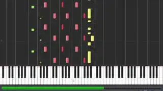 *HD* Piano Tutorial - How to play 
