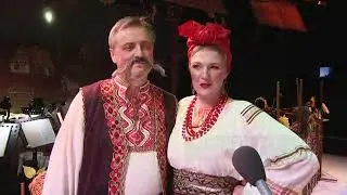 «Сорочинская ярмарка»   возобновление постановки  “The Fair at Sorochyntsi” – revival   YouTube 360p