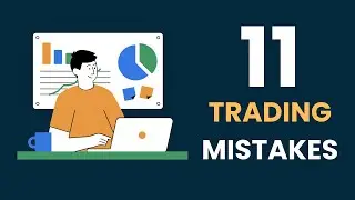 Options Trading Mistakes : 11 Common Errors to Avoid for Successful Trading #tradingpsychology