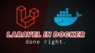 How to run Laravel apps in Docker