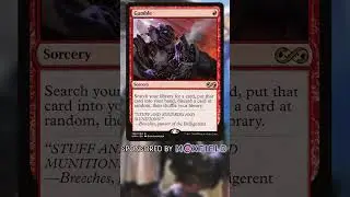 5 Irreplaceable Commander Cards | Magic the Gathering #Shorts