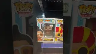 BOBS BURGERS FUNKO POPS!