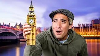 Zach King Steals Big Ben - Best of All Time Zach King Compilation - Part 13