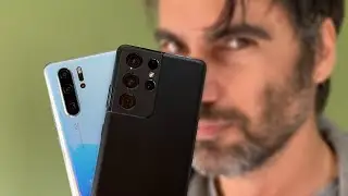 FOTOGRAFIA MACRO: Samsung S21 Ultra vs Huawei P30 Pro