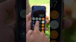 You can Shock someone with this Calculator Trick 🤯🤯⚡⚡