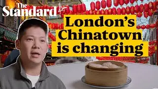 Chinese New Year: how Londons legendary Chinatown is facing the future in 2024