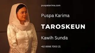 Puspa Karima - Taroskeun - Lagu Sunda (LIVE)