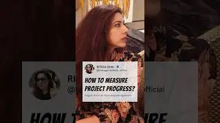 How to Measure Project Progress? 