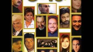 Googoosh & Moein - Golden Hits (Chelleh Nesheen & Lahzeha) | گوگوش و معین