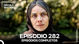 Século Magnífico 282. Episódio (Dublagem em Português)