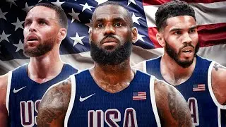 Nobody Realizes What Team USA Is About To Do...