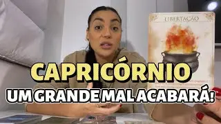 ♑️CAPRICÓRNIO Acontecerá Uma Limpeza Muito Forte! Um Novo Caminho Surgirá.