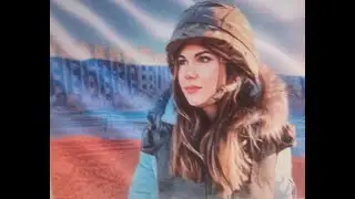 Trailer:  Alina Lipp  aus  Donezk  im  Donbass  Трейлер:  Алина Липп  из  Донецка на  Донбассе