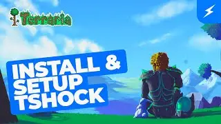 How to Install & Setup TShock on Your Terraria Server