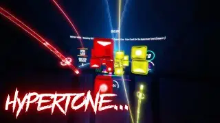 Beat Saber | Extra Credit On The Hypertone Test! PP ROYALE!!! | #1 Full Combo