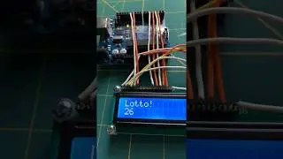 N13 Unedited: Arduino Lotto Picker