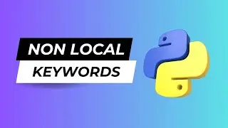 use of nonlocal keyword in python