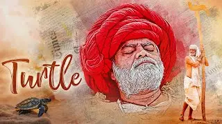 Turtle (2018) - कछुआ | Superhit Bollywood Movie | Sanjay Mishra, Amol Deshmukh, Zoya