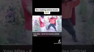 Yuno Miles Anime Intro 💀😭