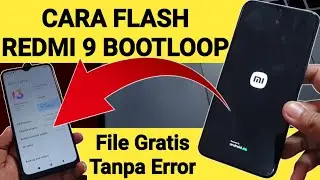 How to Flash Redmi 9 Bootloop via SP Flash Tool Without Error