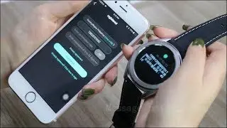 No 1 DT28 Smartwatch (2019) How to set up your DT28